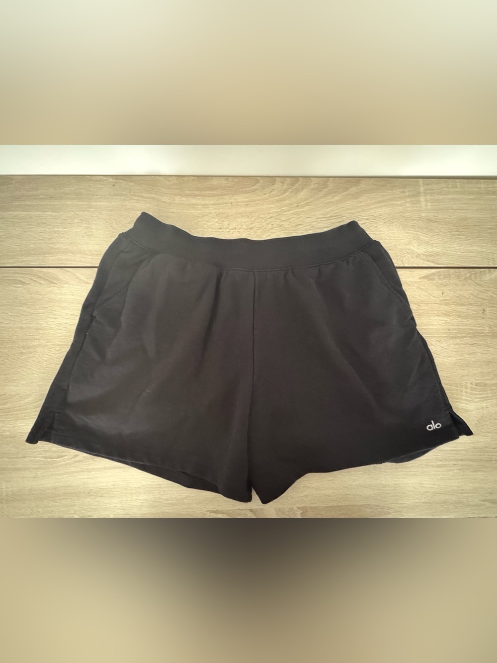 ALO Yoga Black Women's Shorts